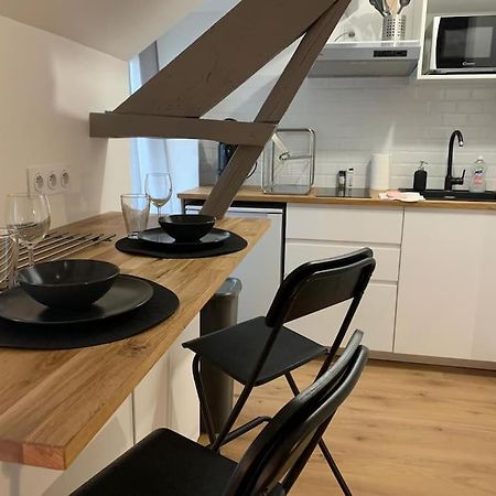 Appartement Chez Marcel T2 Lumineux, Proche Gare à Rennes Extérieur photo