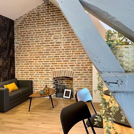 Appartement Chez Marcel T2 Lumineux, Proche Gare à Rennes Extérieur photo