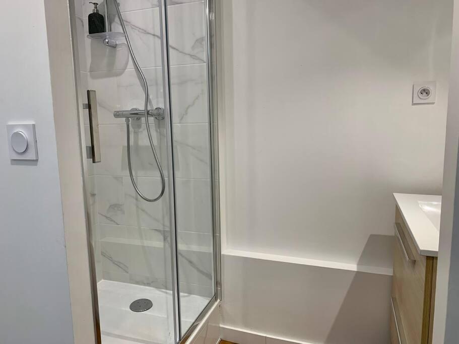 Appartement Chez Marcel T2 Lumineux, Proche Gare à Rennes Extérieur photo
