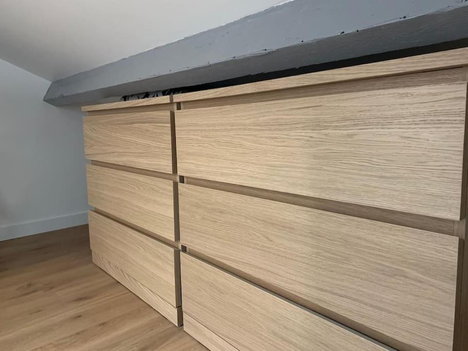 Appartement Chez Marcel T2 Lumineux, Proche Gare à Rennes Extérieur photo